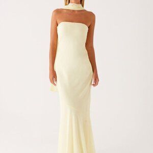 Peppermayo Under The Pagoda Maxi dress